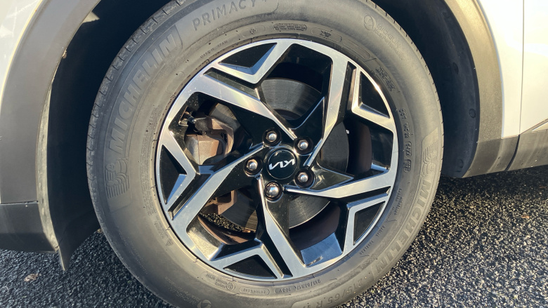 Kia Sportage 1.6T GDi ISG 2 5dr Petrol Estate